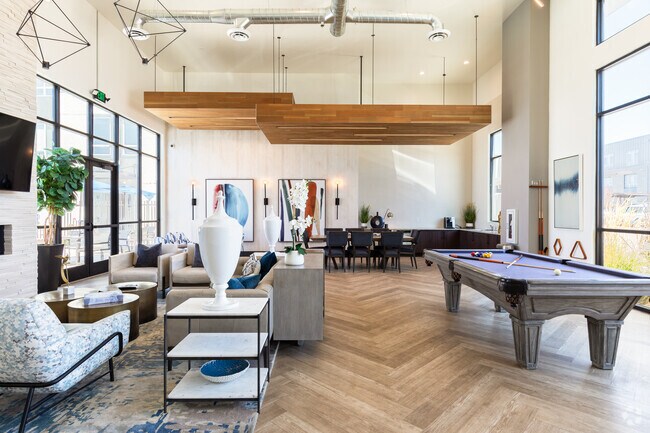 Clubhouse - The Pointe at West Point