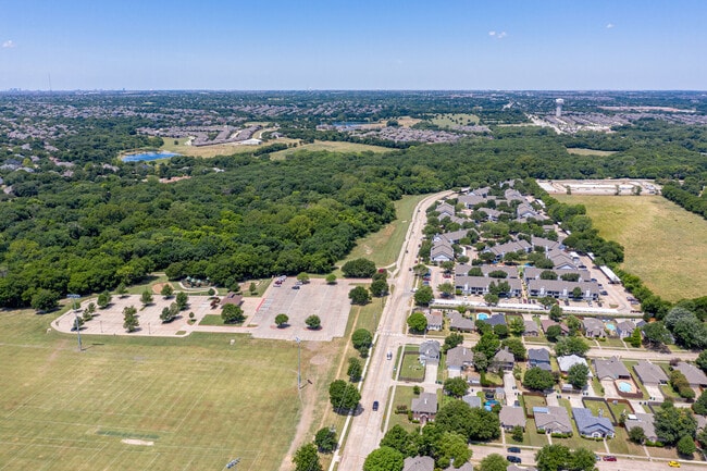 Photo - The Rustic of McKinney Apartamentos