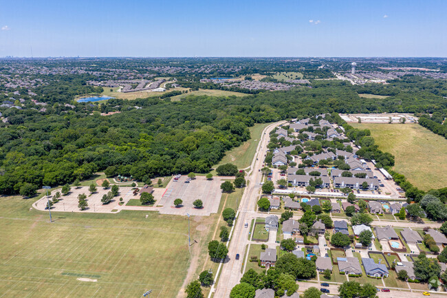 Building Photo - The Rustic of McKinney Rental