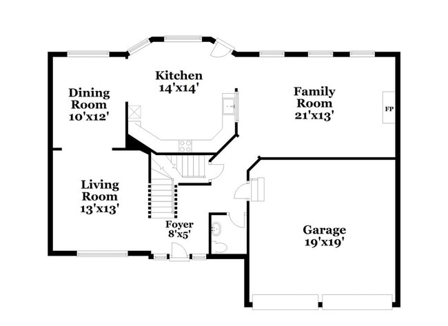 Photo - 2540 Tolliver Dr