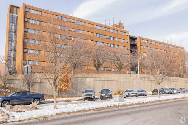 Alternate View - Judson House