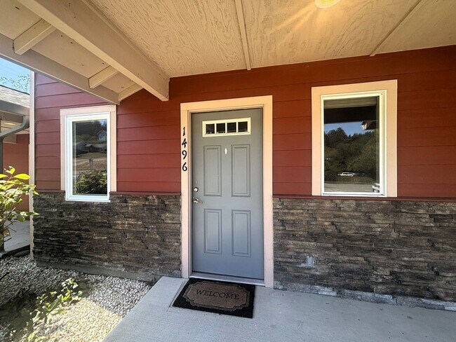 Photo - (1X) 1492-1498 Rohnerville [PRM: Henry] Unit (1X) 1494 Rohnerville [PRM: Henry]