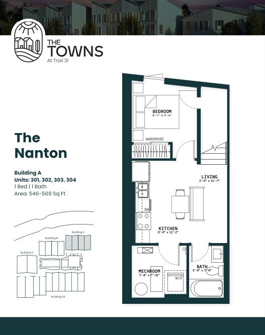 Photo - The Towns @ Trail31