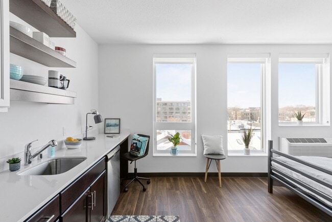 Photo - Blaise Apartments