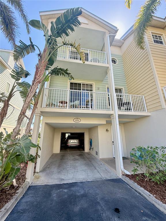 Photo - 555 Bahia Beach Blvd Townhome