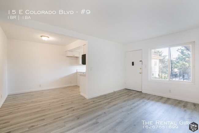 Building Photo - Updated 1 Bed /1 Bath In Arcadia! | Upper ... Unit #9 Rental