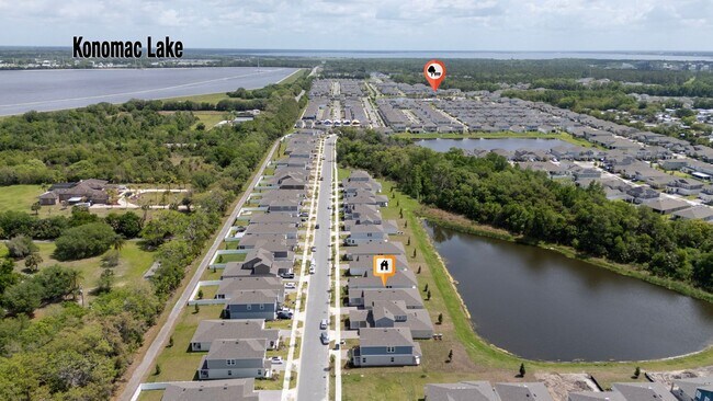 Photo - 3 Bedrrom 2 bathroom + Office-Brand-New Luxury Living in Rivington – DeBary, FL