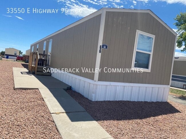 Building Photo - 33550 CO-96 Rental
