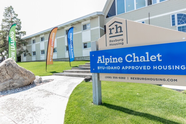 Building Photo - Alpine Chalet
