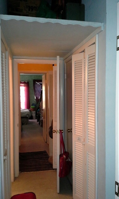 Upstairs hallway - 252 Majorca Ave