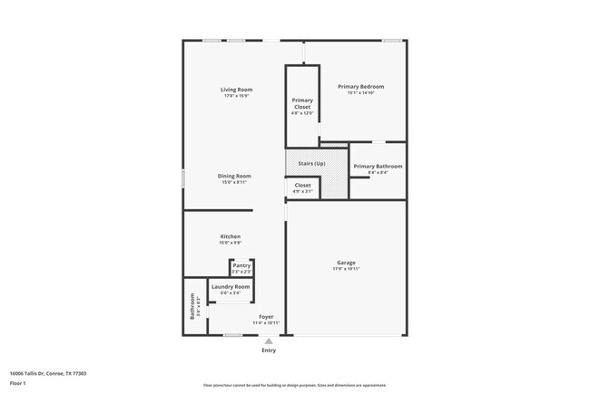 Photo - 16006 Tallis Dr