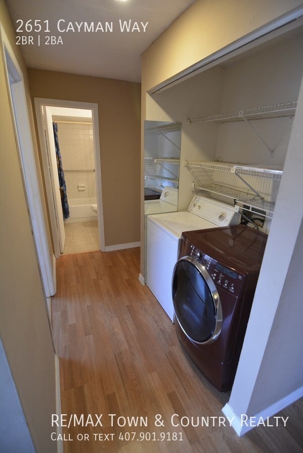 Winter Park Condo at Windward Square House Rental in Winter Park, FL