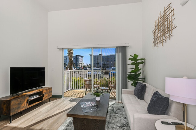 Apollo Apartments apartments — community photo