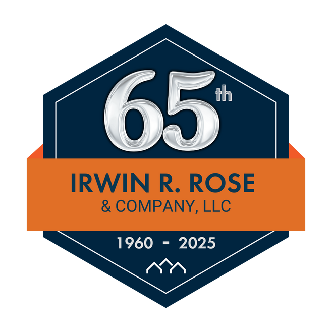 Irwin R. Rose
