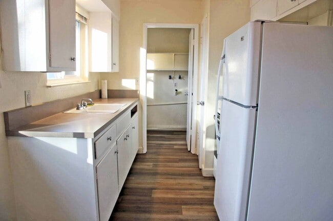 Photo - East Sonora Duplex with fenced Back Yard