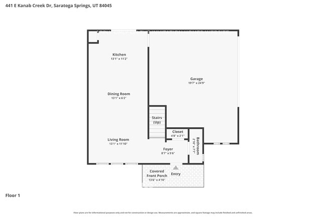 441 Kanab Crk Dr