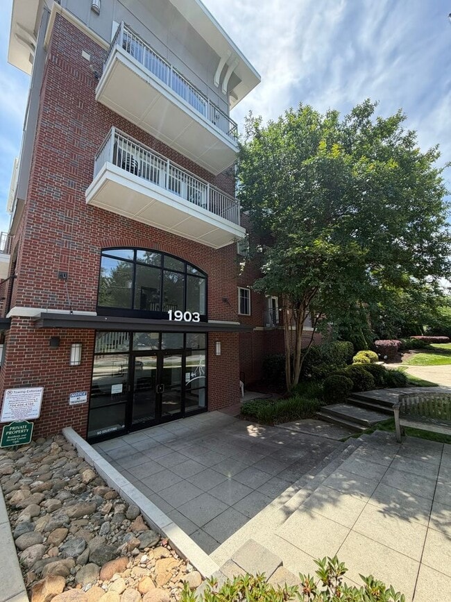 Building Photo - Top-Floor 2BR/2BA Corner Condo in the Heart of Dilworth Near Uptown Charlotte!