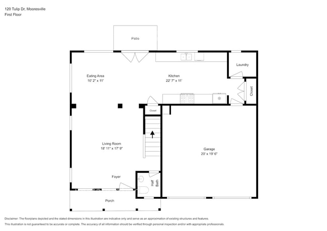 Photo - 120 Tulip Dr