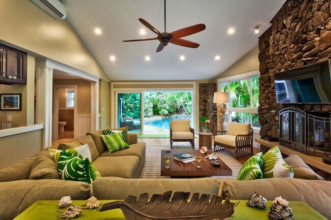 Photo - Beautiful Kailua Beachside Luxury Home w/Pool & AC. Maluhia
