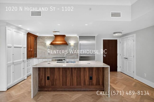 Building Photo - 1020 N Highland St Rental