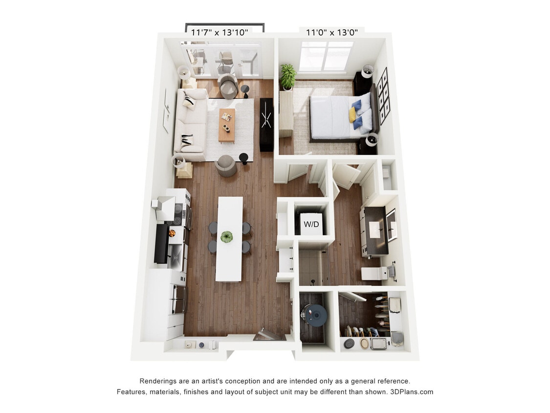 Floor Plan - A3