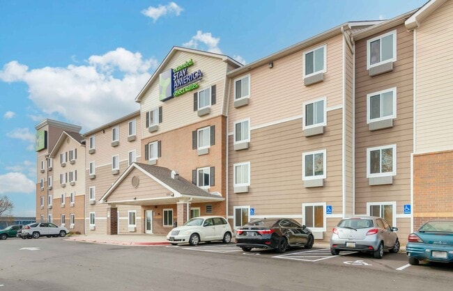 Furnished Studio-Kansas City - Stadium