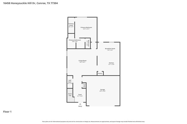16458 Honeysuckle Hl Dr