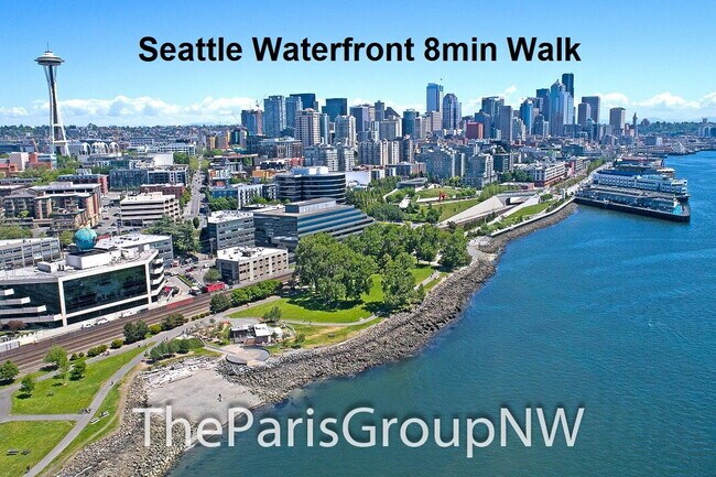 Photo - Gorgeous Lower Queen Anne 1BR is Perfect! * Above Safeway Unidad #105
