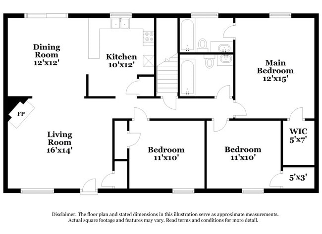 Photo - 481 Village Square Ct