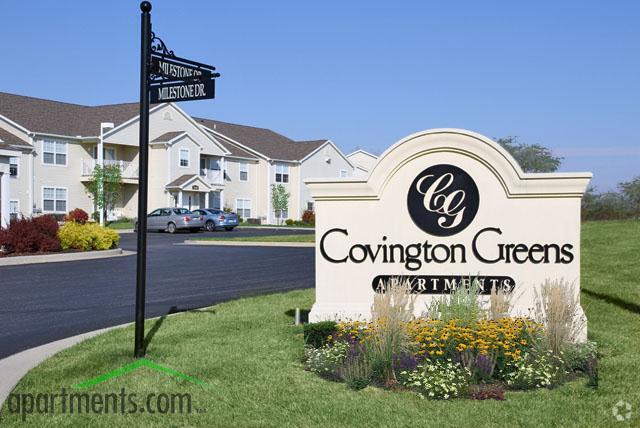 Covington Greens Apartments - Covington Greens Apartments