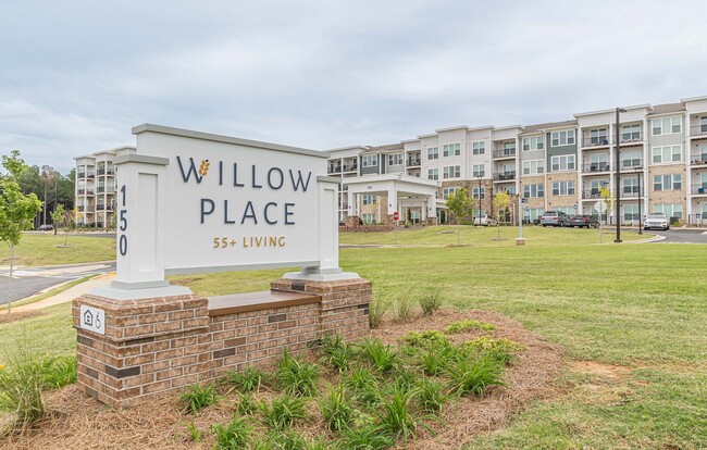 Willow Place 55+ Apartments - Willow Place 55+ Apartments