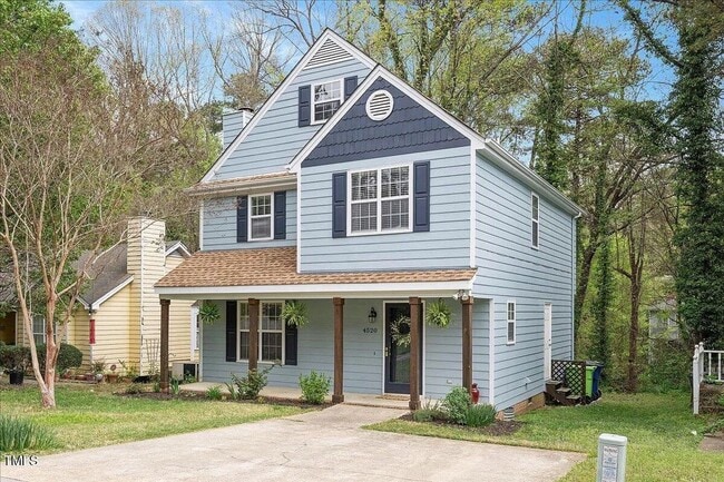 Building Photo - 3 Bedroom Home in Heart of Raleigh!