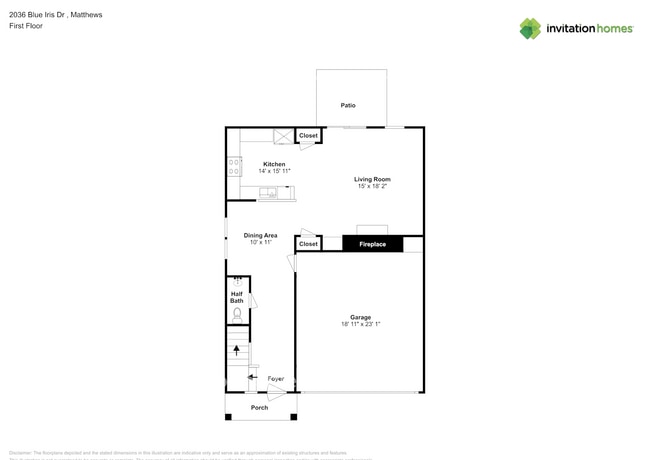 Photo - 2036 Blue Iris Dr