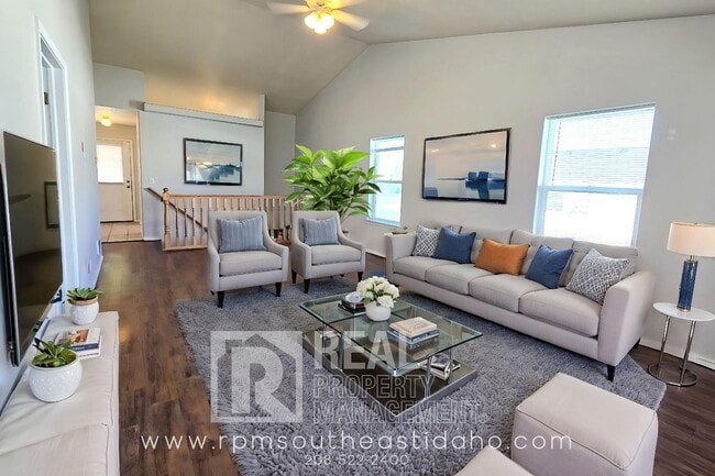 Photo - Spacious & Updated 2 Bedroom, 2 Bathroom Twin Home in Ammon with Fenced Backyard and Hookups (Ida...