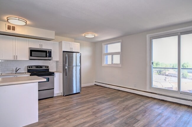 Photo - Cooper Towers