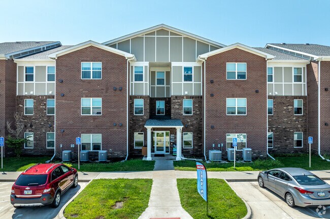 Latitude Lofts