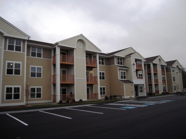 Stonybrook Apartments