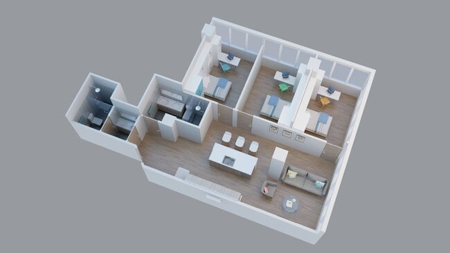 220 Madison Student Housing