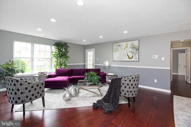 Living Room - 2703 Tarnbrook Dr Unit 1st Floor Rental