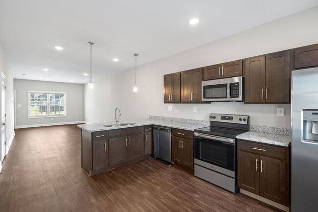 Harmony Square Townhomes