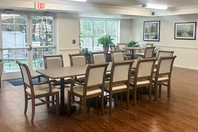 SUMTER PLACE APARTMENTS
