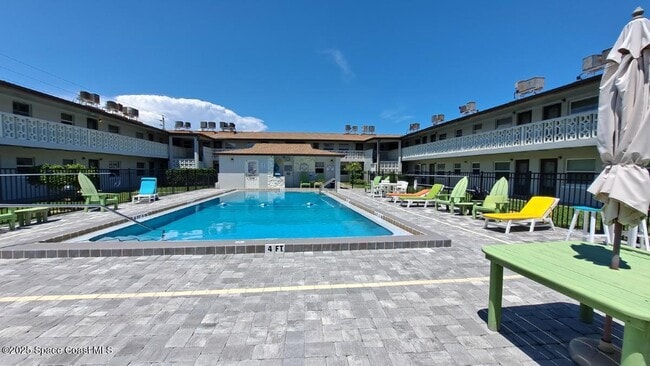 Photo - 5600 N Banana River Blvd Condo Unit 18