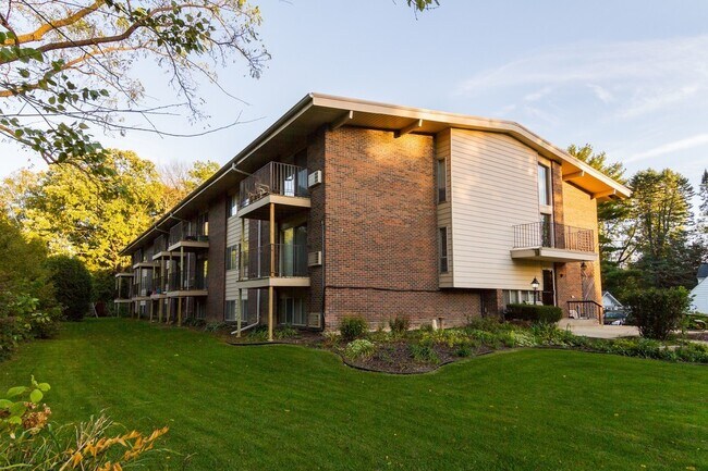 Forest View Apartments