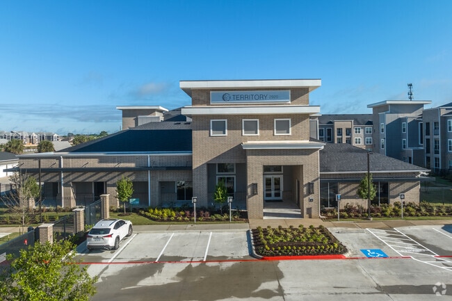 Foto alternativa del edificio - Territory at 2920