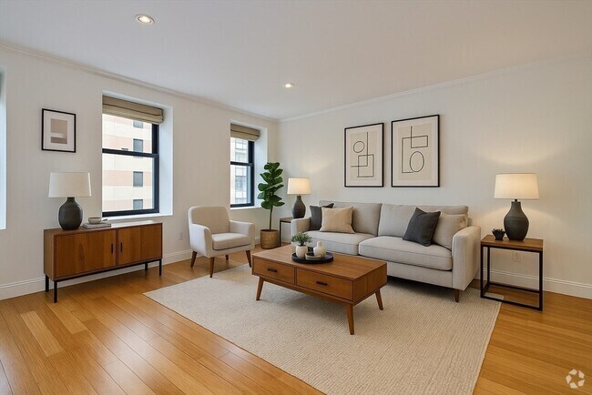 Building Photo - 55 Temple Pl Unit 4 Rental
