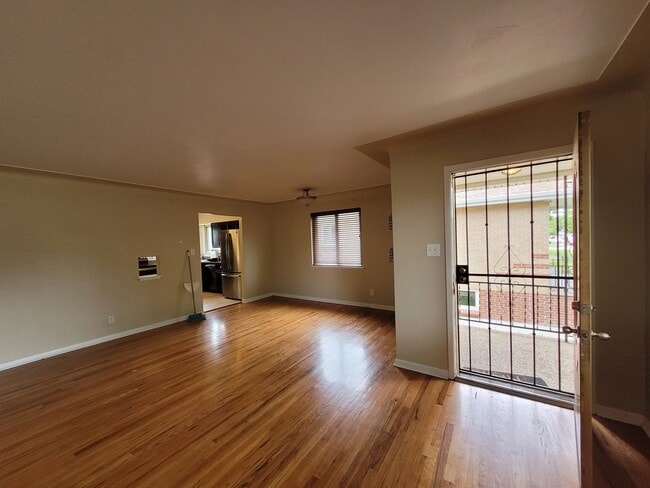 Main Living area & Entrance - 2230 Marshall St House