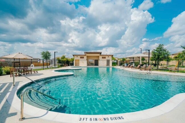 HOA Pool