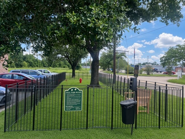 Doggie Park!
