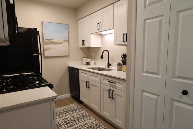 Sycamore Creek Apartments