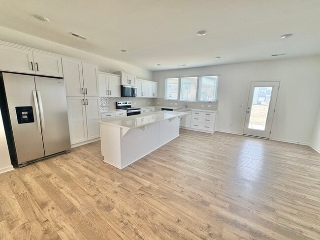 Photo - New 3 br 2.5 ba home in Kensington community China Grove